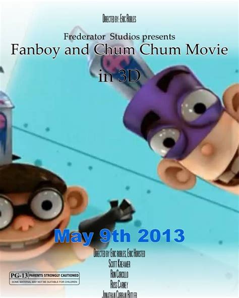 yesmovie fanboy & chum chum|Fanboys .
